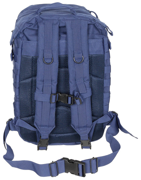 US Rucksack, Assault II, blau