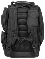 US Rucksack, "NATIONAL GUARD", schwarz