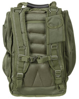 US Rucksack, "NATIONAL GUARD", oliv