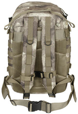 US Rucksack, Assault II, HDT-camo