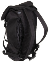 Rucksack, "Bote", schwarz, OctaTac