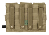 Magazintasche,3-fach,"MOLLE", coyote tan