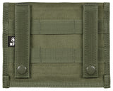 Brusttasche, "MOLLE", oliv