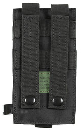 Magazintasche,"MOLLE", schwarz