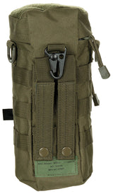 Tasche, rund, "MOLLE", oliv