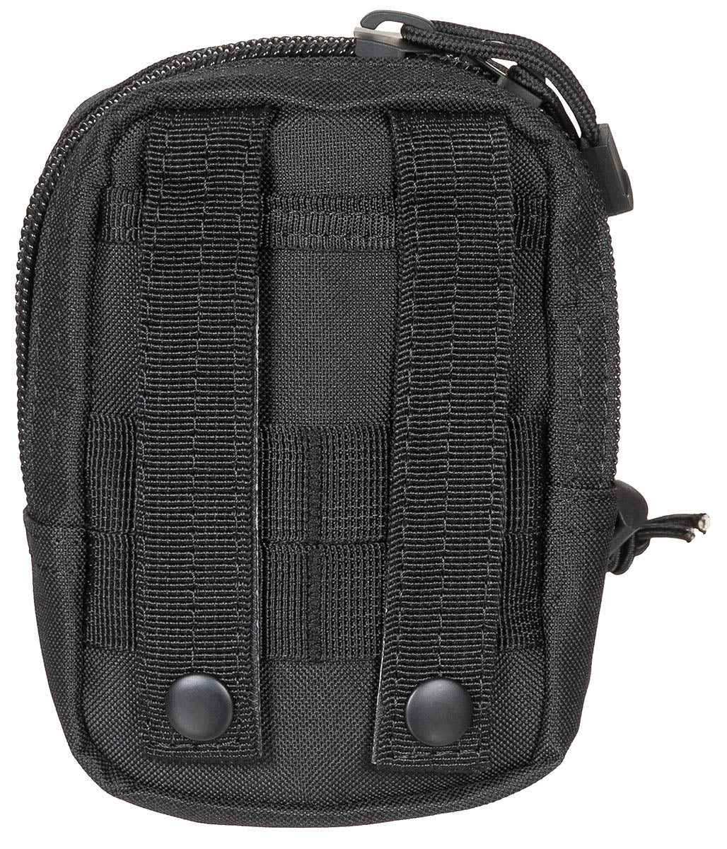 Mehrzwecktasche, "MOLLE", schwarz