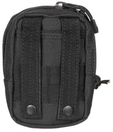 Mehrzwecktasche, "MOLLE", schwarz