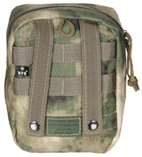 Mehrzwecktasche, "MOLLE", klein, HDT-camo FG