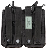 Modular Tasche, "MOLLE", schwarz