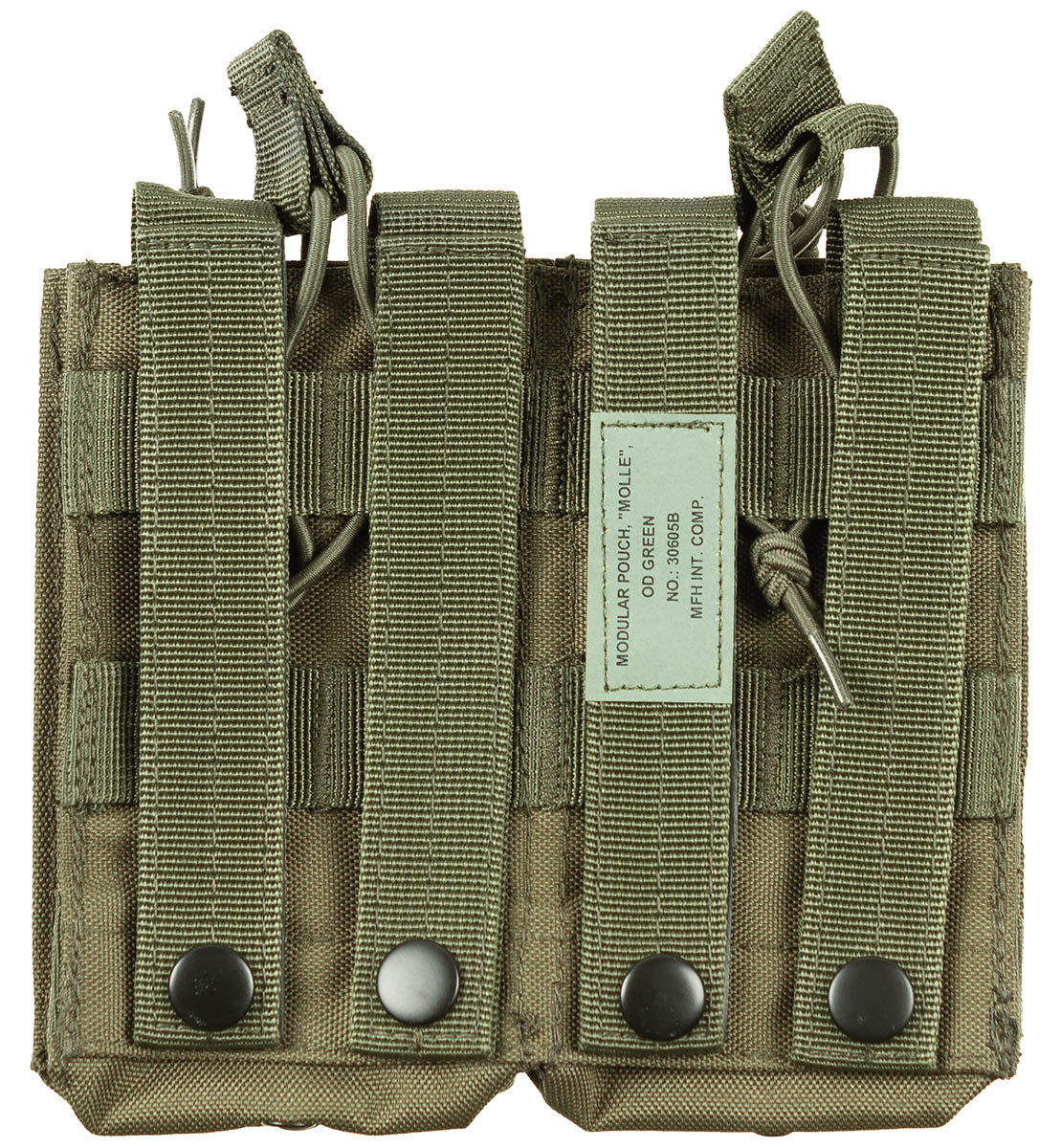 Modular Tasche, "MOLLE", oliv