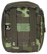 Mehrzwecktasche, "MOLLE", klein, M 95 CZ tarn