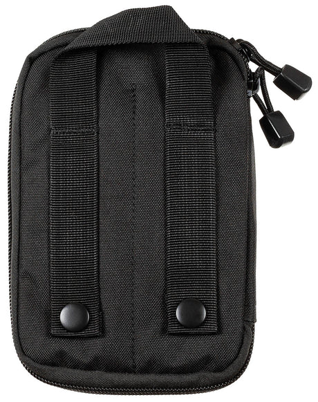 Dokumenten-/Smartphone-Tasche, "MOLLE", schwarz