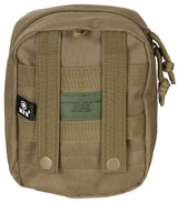 Mehrzwecktasche, "MOLLE", klein, coyote tan