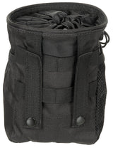 Patronenhülsen-Tasche,"MOLLE", schwarz