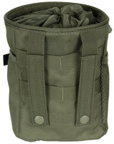 Patronenhülsen-Tasche,"MOLLE", oliv