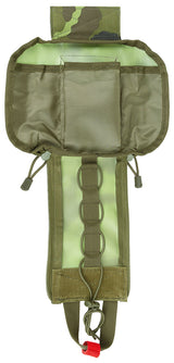 Tasche, Erste-Hilfe, klein, "MOLLE IFAK", M 95 CZ tarn