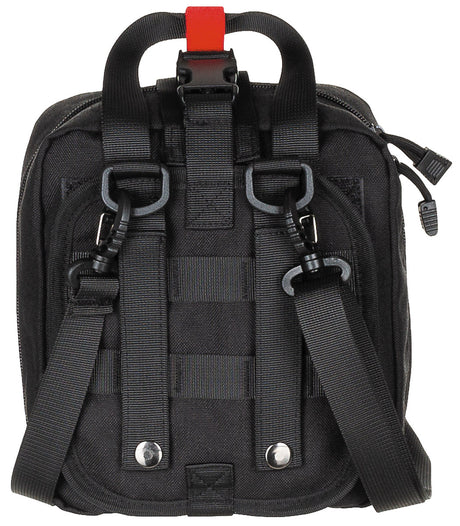 Tasche, Erste-Hilfe, gross, "MOLLE IFAK", schwarz