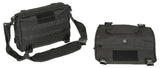 Schulter-Tragetasche, "MOLLE", schwarz