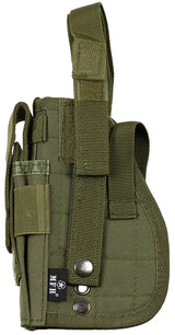 Pistolenholster, "MOLLE", rechts, oliv