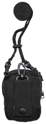 Fototasche, "Neopren", schwarz