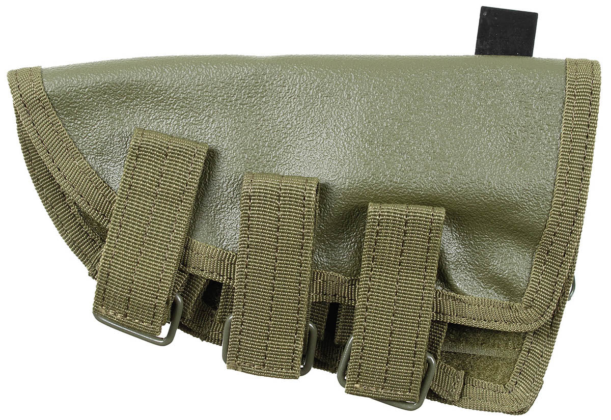 Gewehrschaft-Tasche, oliv