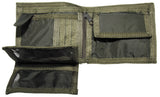 Nylongeldbörse, flecktarn, Cordura