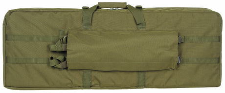 Gewehrtasche, oliv, für 2 Waffen