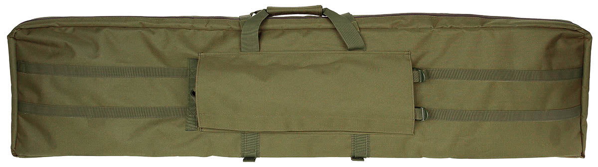 Gewehrtasche, "Large", oliv, für 2 Waffen