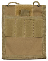 Brustbeutel, coyote tan