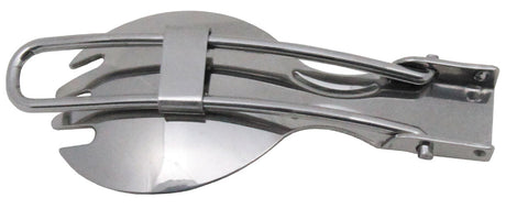 Göffel, klappbar, Edelstahl