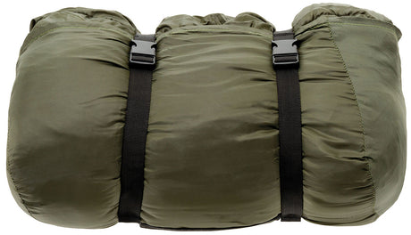 Israel. Pilotenschlafsack, oliv, 2-lagige Füllung