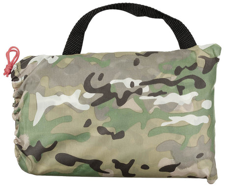 Mehrzweckplane, "Tarp", operation-camo, ca. 300x300 cm