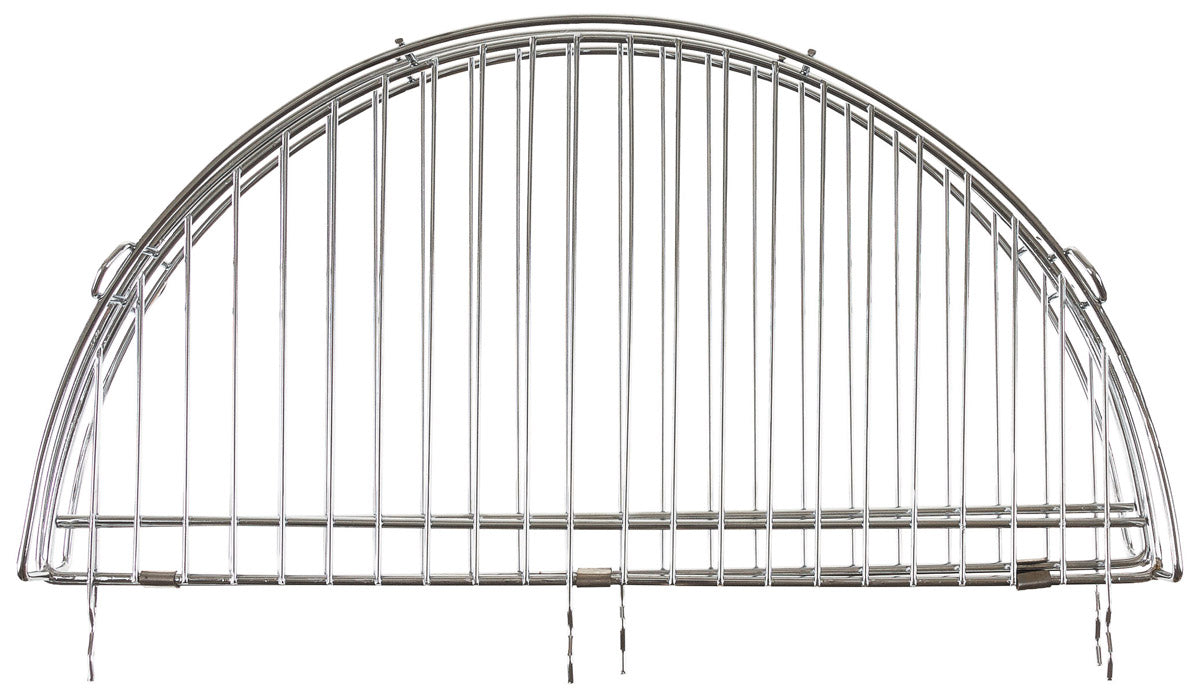 Grillrost, rund, klappbar