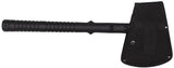 Tomahawk, "Tactical",schwarz, Kunststoffgriff, Scheide