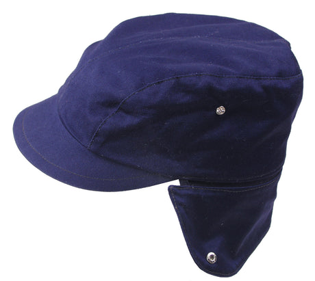 BW Bordmütze, blau, neuwertig