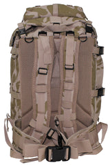 Brit. Rucksack, Funkgerät, "MK II", DPM desert, neuw.