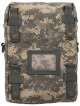 US Seitentasche, AT-digital, für Rucksack "Molle II", neuw.