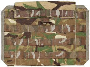 Brit. Seitenplattentasche, Osprey MK IV, MTP tarn, neuw.