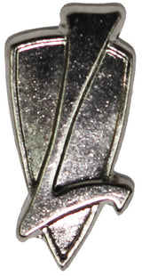 CZ/SK Metallabzeichen, silber, "Logistik", neuw.
