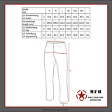 Outdoorhose, Poly Tricot, oliv