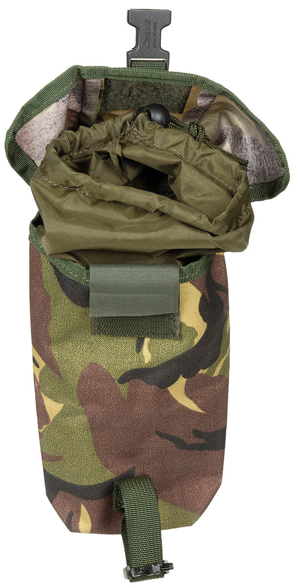 Militärisch, Militärische Uniform, Tasche, Köcher, Magazin, Camouflage, Gürtelclip, Tasche, Tarnmuster, Kampfausrüstung, Gürt