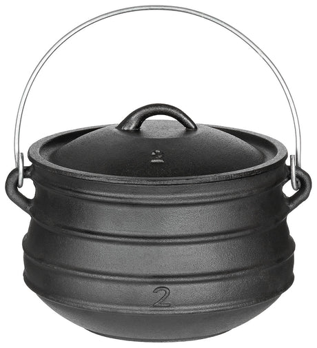 Topf, Gusseisen, ca. 5 l