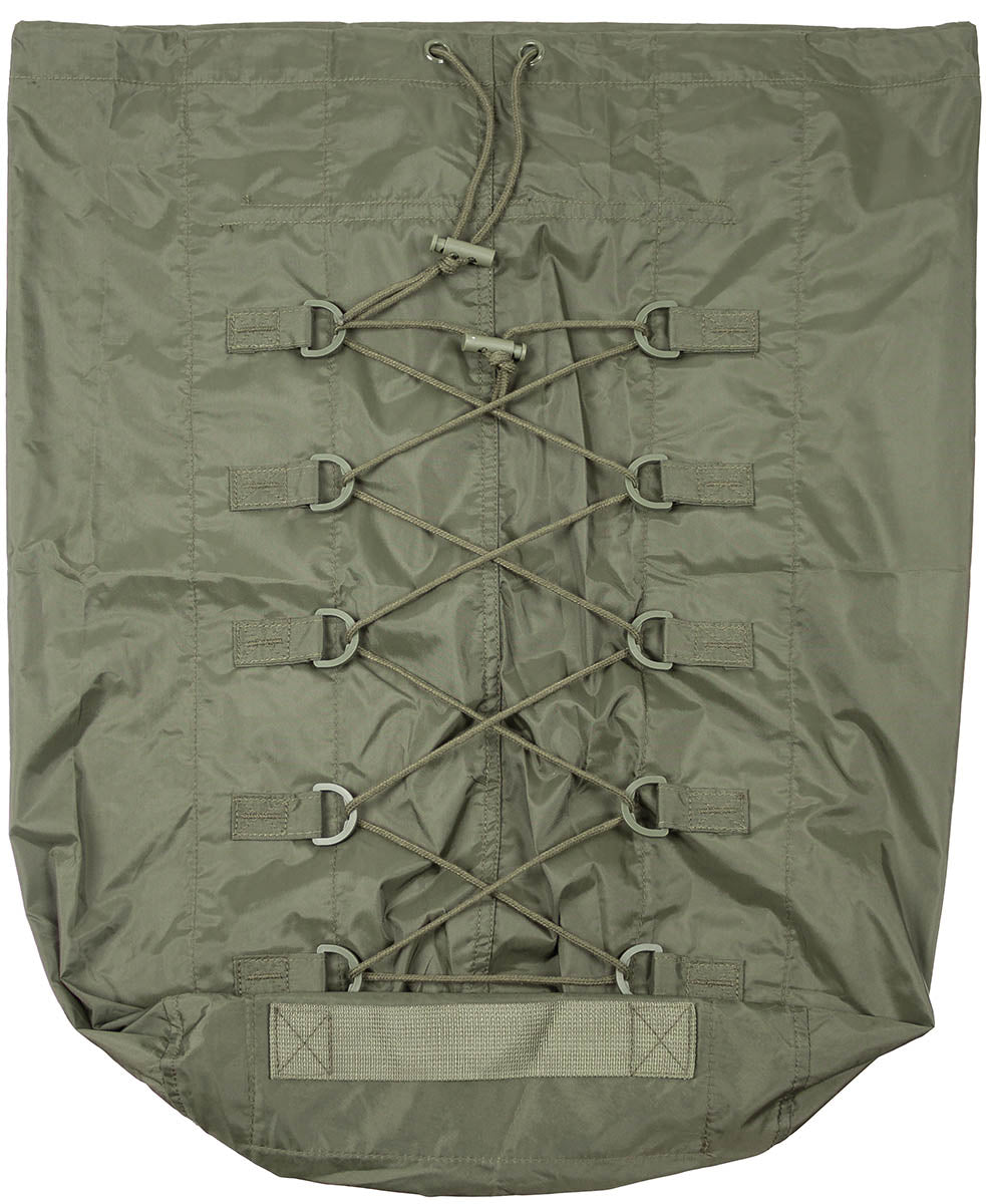 BW Kompressionssack, oliv, für Schlafsack