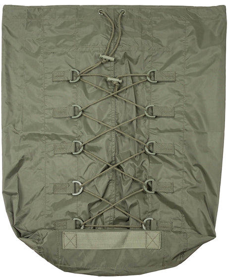 BW Kompressionssack, oliv, für Schlafsack