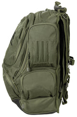 US Rucksack, "NATIONAL GUARD", oliv