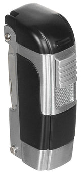 Funktions-Feuerzeug, Gas, Metallgehäuse, unbefüllt