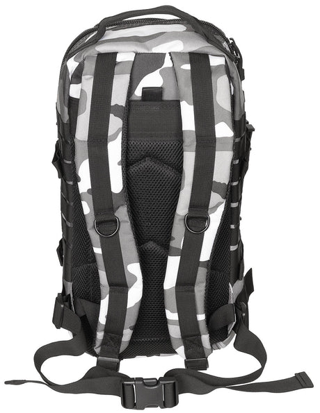 US Rucksack, Assault I, urban