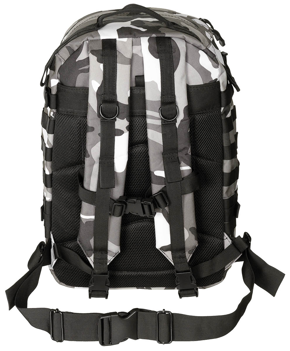 US Rucksack, Assault II, urban