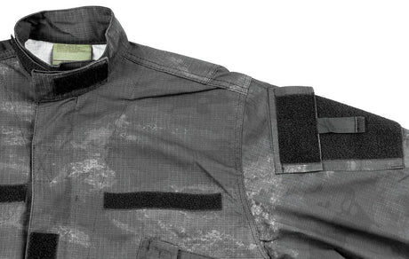 US Feldjacke, ACU, Rip Stop, HDT-camo LE