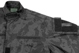 US Feldjacke, ACU, Rip Stop, night-camo